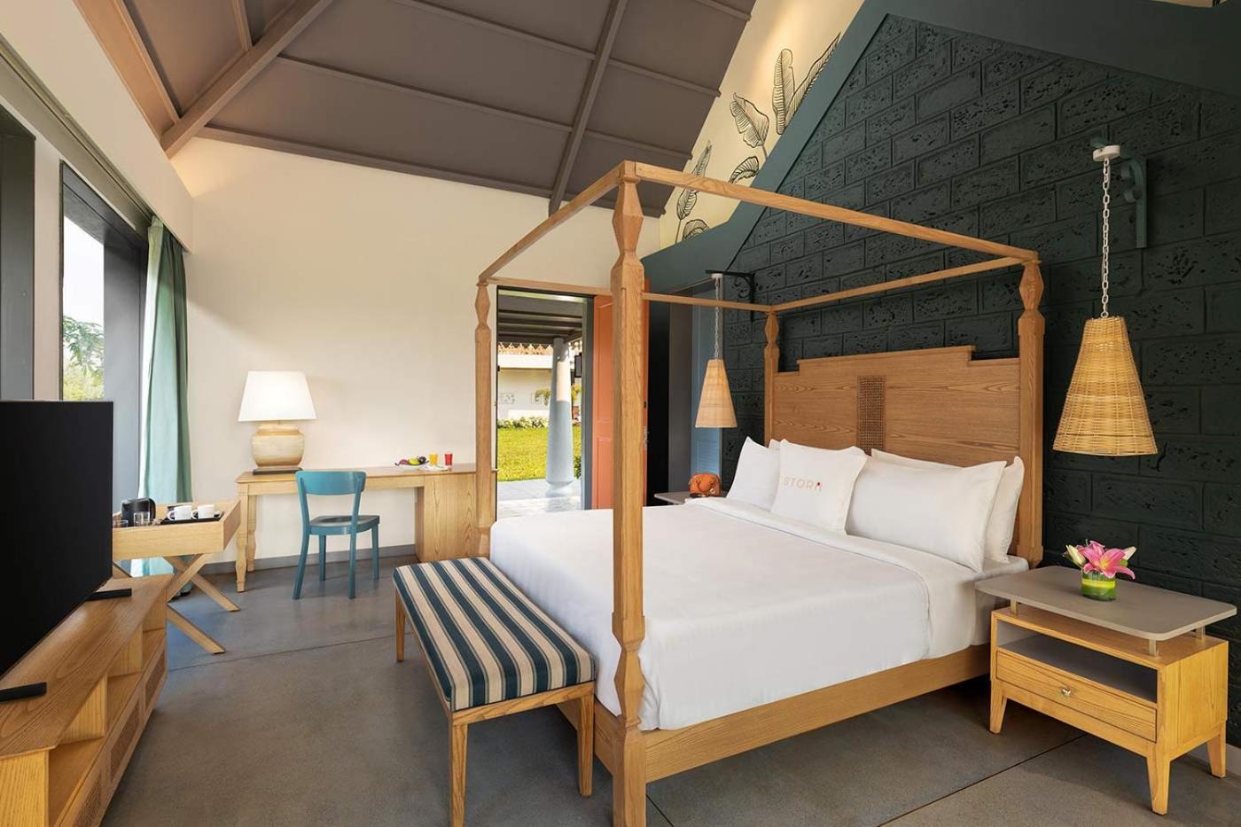 Storii By Itc Hotels Moira Riviera מראה חיצוני תמונה