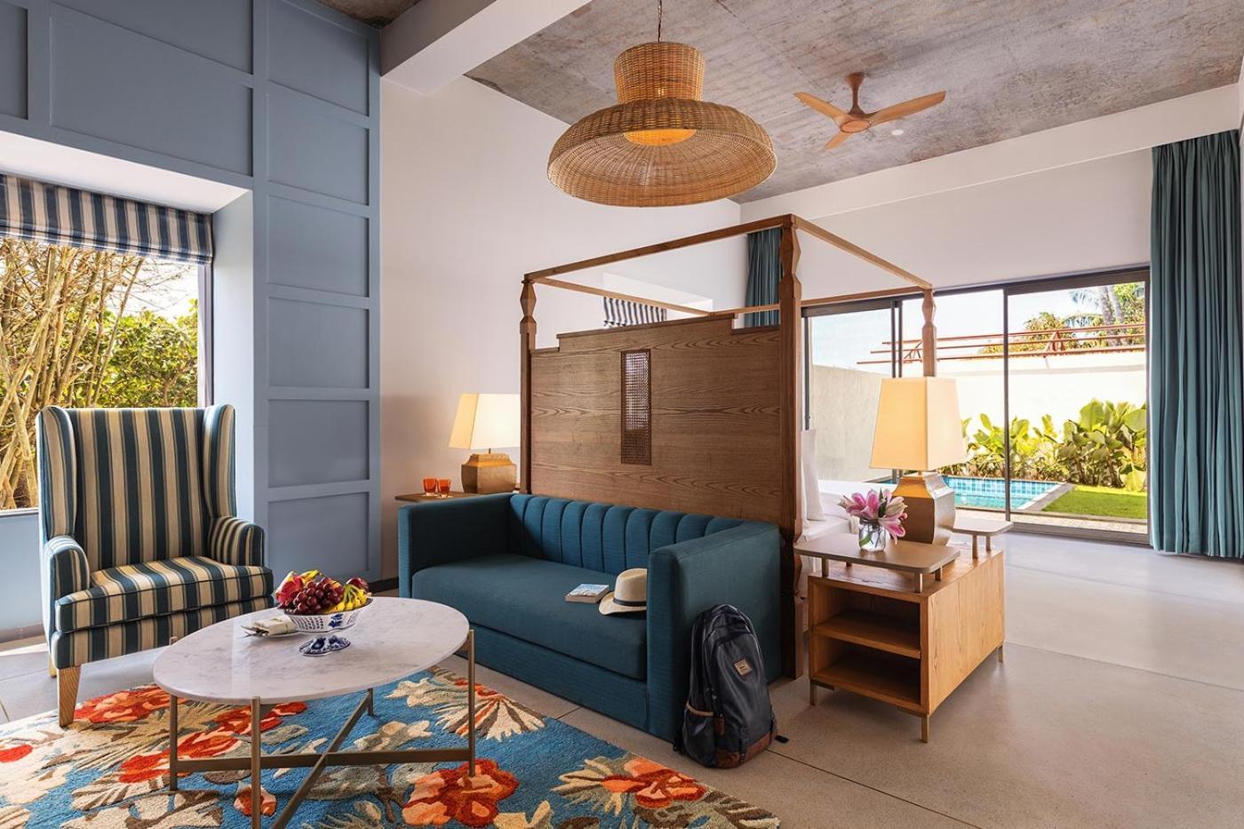 Storii By Itc Hotels Moira Riviera מראה חיצוני תמונה